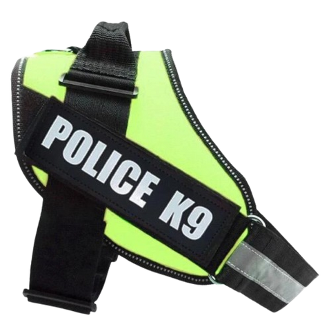 Pechera Police K9