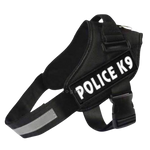 Pechera Police K9