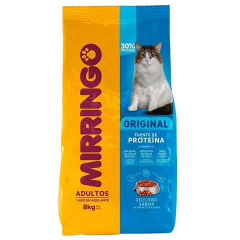 Mirringo Adultos 8kg