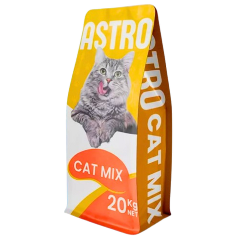 Astro cat mix