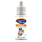 Lisocleans gel ótico antinflamatorio Agriquimvet 30ml