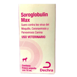 Soroglobulin max lab Dechra 10ml