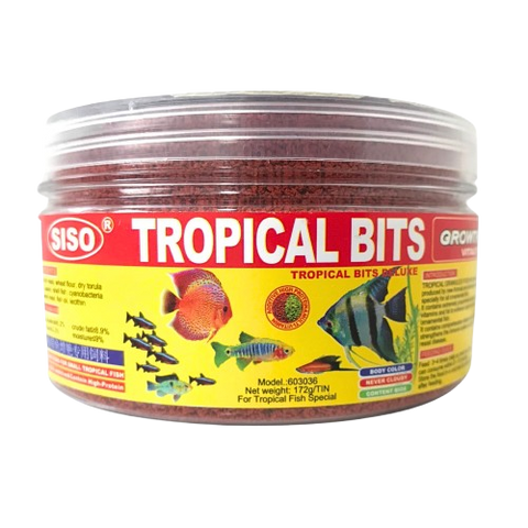 Tropical Bits 172gr