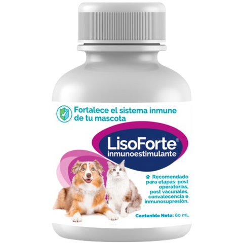 LisoForte Agriquimvet 60 ml