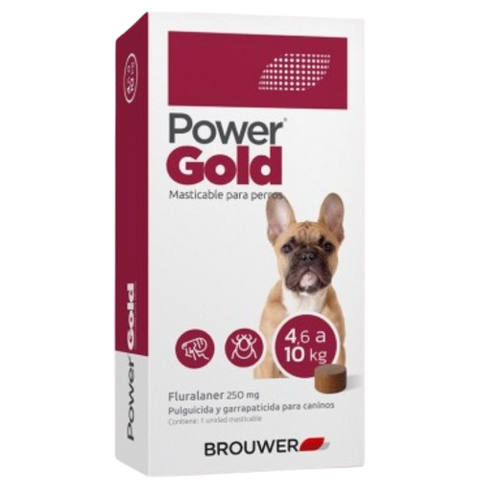 Power Gold 4,6 a 10kg