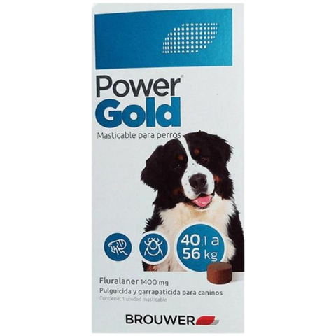 Power Gold 40 a 56kg