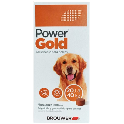 Power Gold 20,1 a 40kg