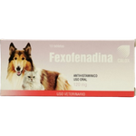 Fexofenadina calox 10 tabletas de 120mg