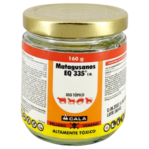 Gel Matagusanos Cala 160gr