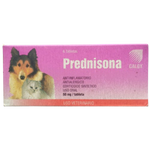 Prednisona Calox 6 tabletas de 50mg