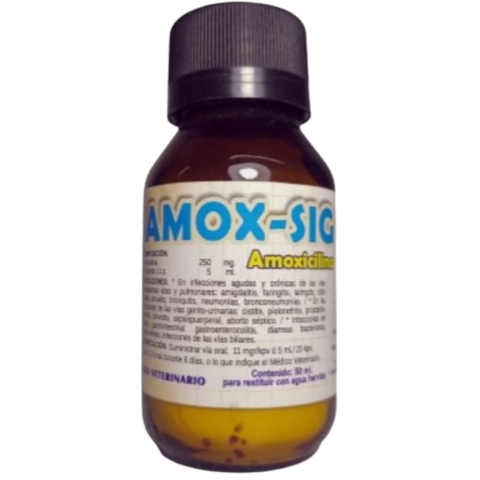 AMOX-SIG Lab Sigma 50ml