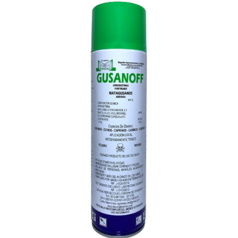 Gusanoff Simag en Spray 330ml