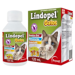 Lindopel Gatos Provet 120ml