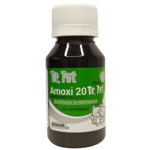 Amoxi 20 Dr Pet 30ml