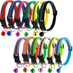 Collar reflectivo cats miau