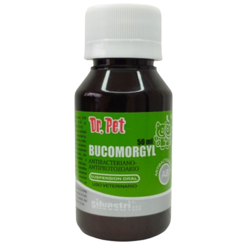 Bucomorgyl Dr Pet 50 ml