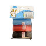Bolsas de desechos pet trash bags