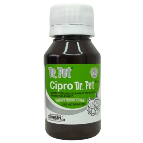 Cipro Dr Pet 50ml