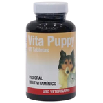 Vita Puppy Calox 60 tabletas.