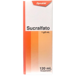 Sucralfato Dynalab 120ml