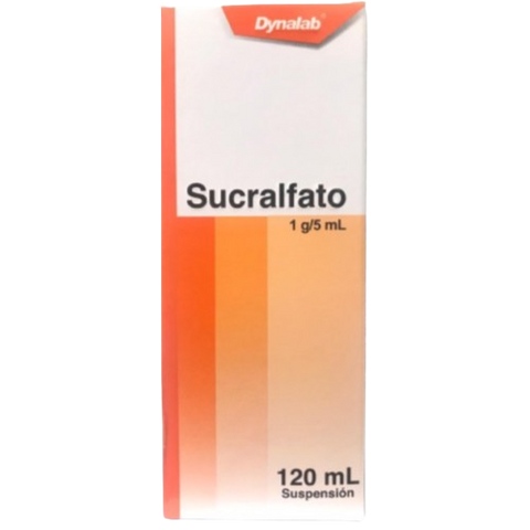 Sucralfato Dynalab 120ml