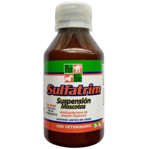 Sulfatrim Pet Life 120ml