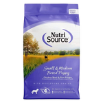 Nutri Source small & medium breed puppy