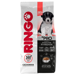 Ringo +pro carne y pollo cachorro 1 Kg