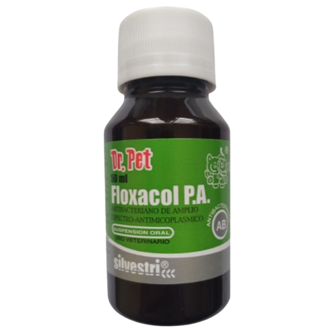 Floxacol Dr Pet 50 ml