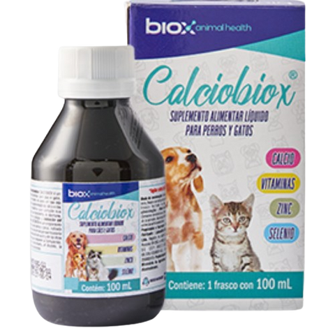 Calciobiox Biox 100ml