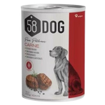 Alimento húmedo 58 Dog 415 gr