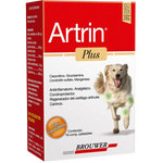 Artrin Plus Brouwer 18 tabletas de 200 mg