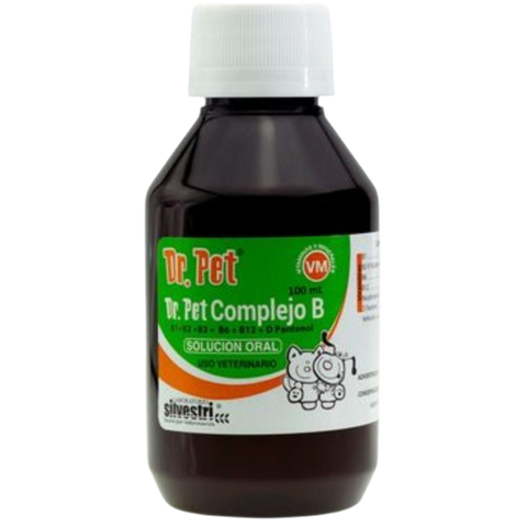 Complejo B Dr Pet 50ml