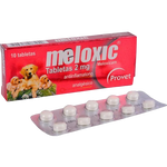 Meloxic Provet 10 tabletas de 2mg