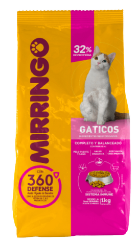 Mirringo Gaticos 1Kg