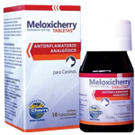 Meloxicherry Cherry 10 comprimidos de 4mg