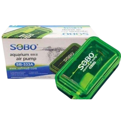 Bomba de aire Sobo SB-333A