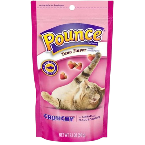 Pounce Tuna Flavor 60gr