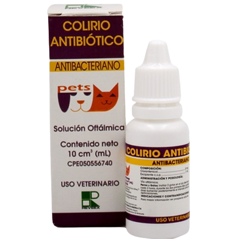 Colirio Reveex 10 ml