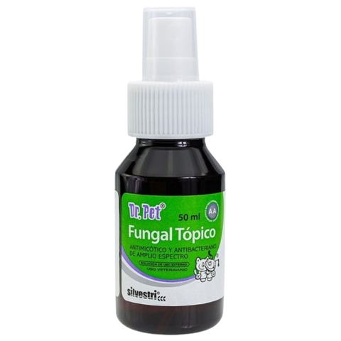 Fungal Tópico Dr Pet 50 ml