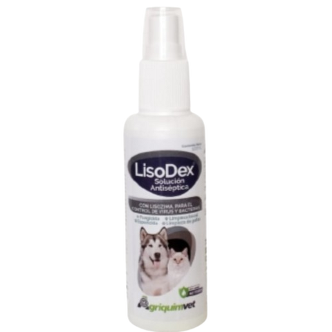 LisoDex Agriquimvet 20ml