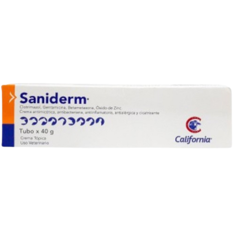 Saniderm California 40gr