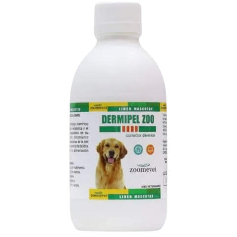 Dermipel Zoo Zoomevet 250 ml