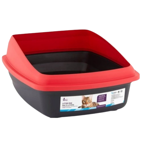 Caja sanitaria para gatos