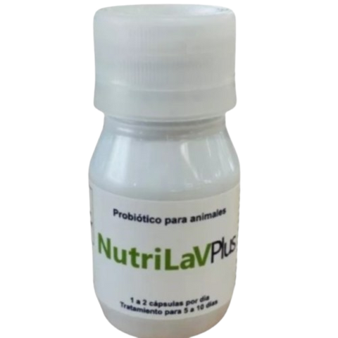 Nutrilav Plus Lab Inc 200mg