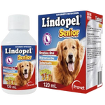 Lindopel Senior Provet 120ml