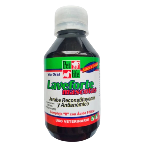 Laveforte Mascotas Petlife 120 ml