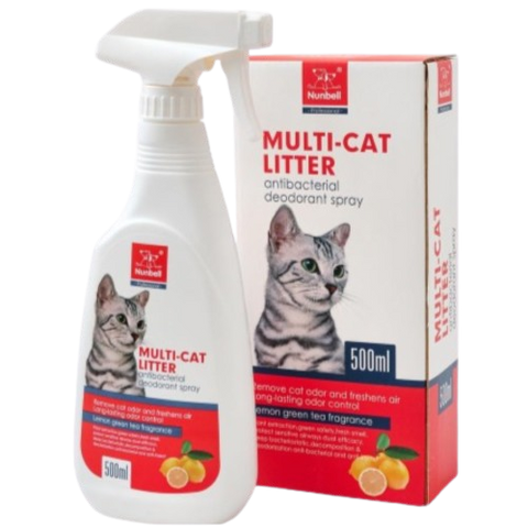 Multi-Cat Litter 500ml