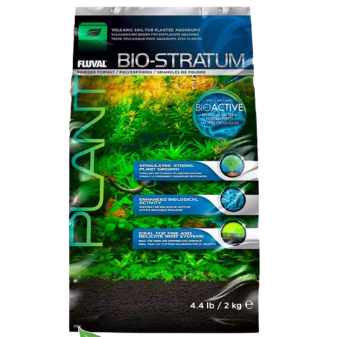 Sustrato Fluval 2kg