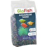 Glofish Aquarium Sand Negra